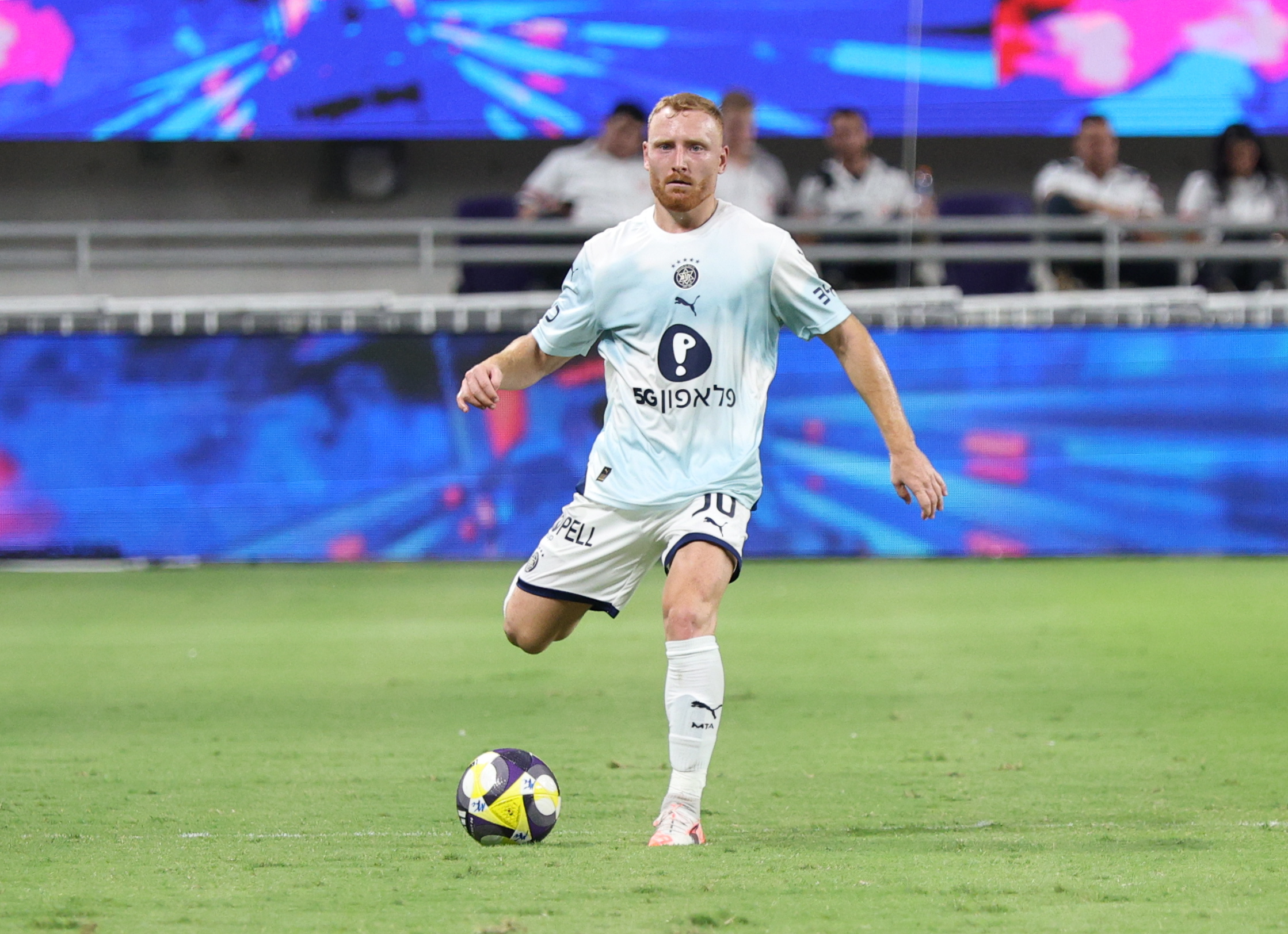 סיקור מקיף של עולם הספורט בישראל ובעולם