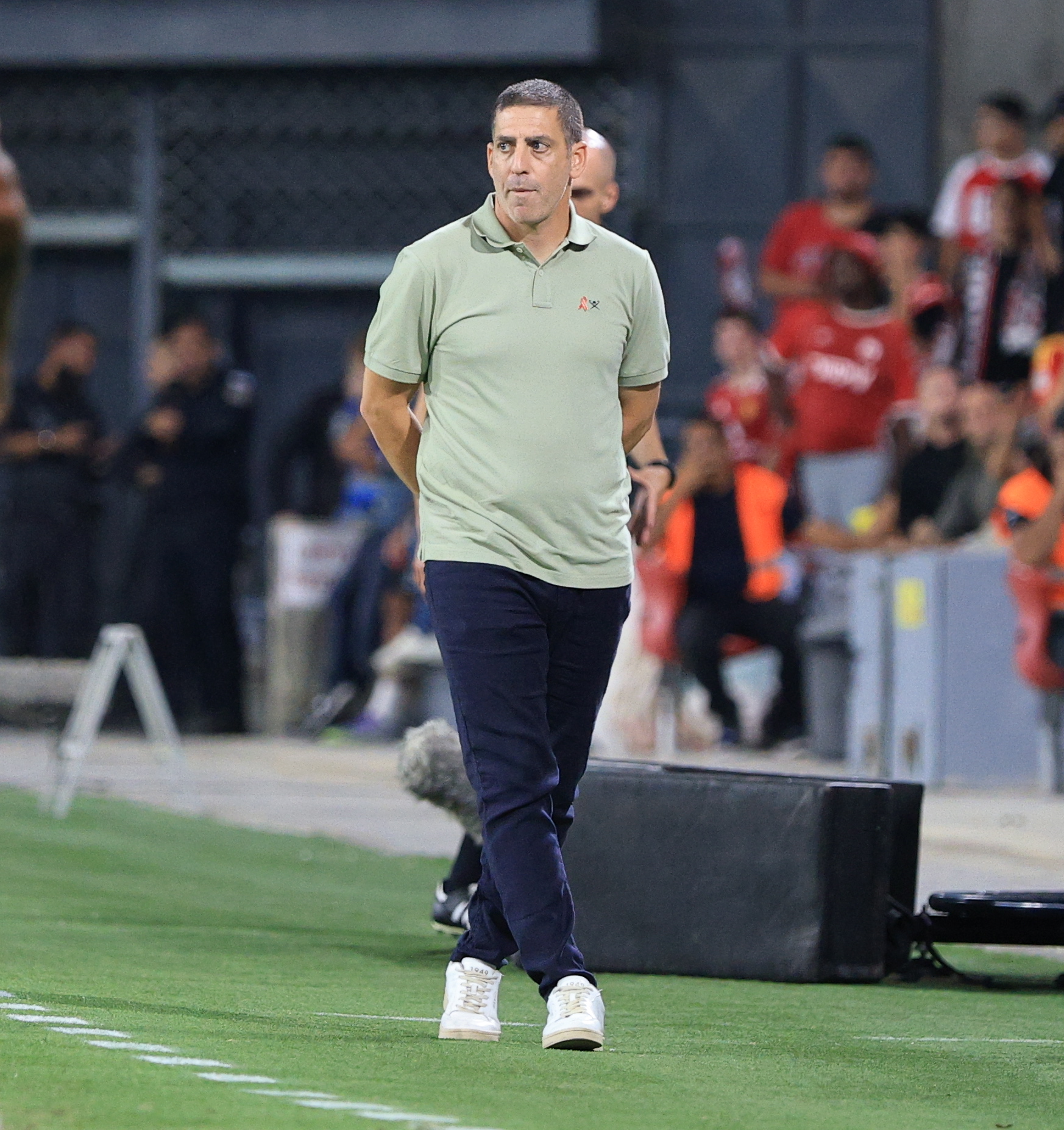 הפועל באר שבע מתמודדת עם הקשיים לקראת חידוש האימונים